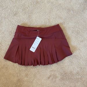 Crz yoga skirt new with tags